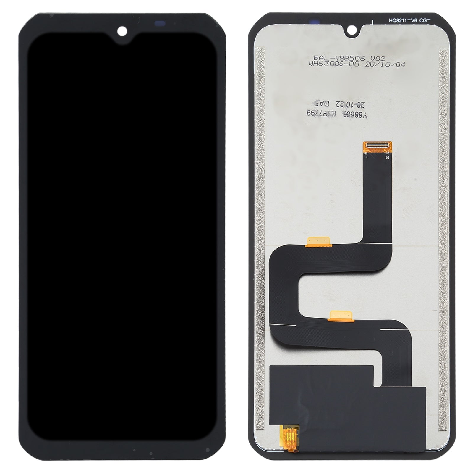 LCD Screen + Touch Digitizer Doogee S88 Pro