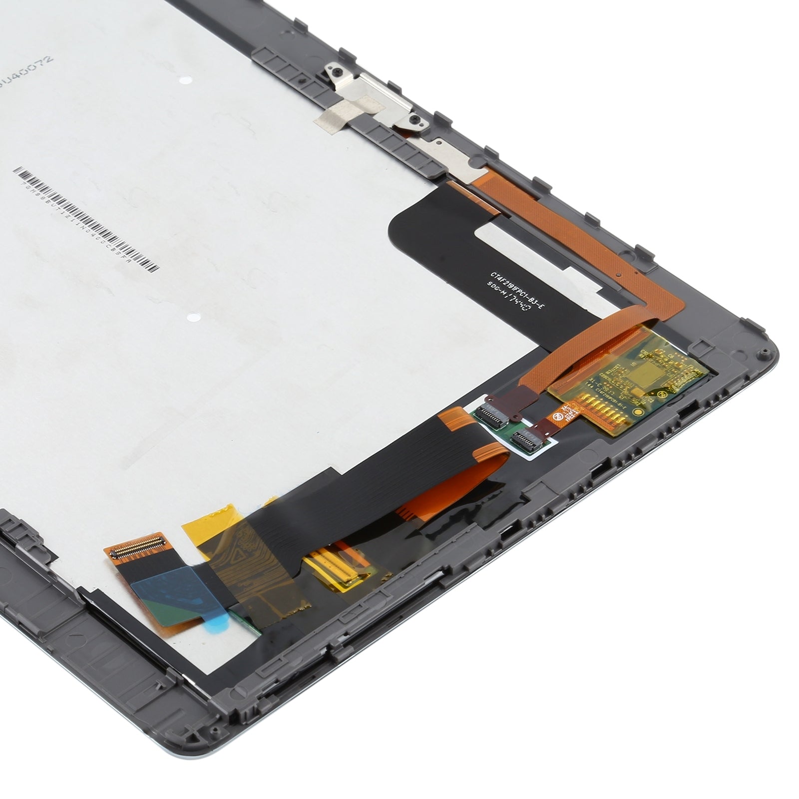 Ecran Complet + Tactile Huawei MediaPad M2 10.0 M2-A01W M2-A01L Blanc