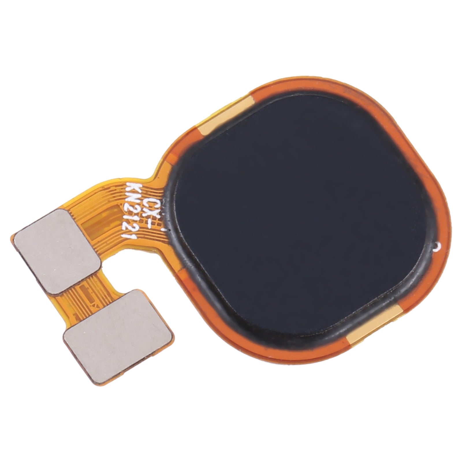 Flex Button Fingerprint Sensor Infinix Hot 8 Black