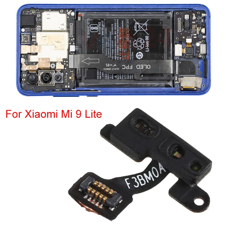 Flex Cable Sensor Xiaomi Mi 9 Lite / CC9