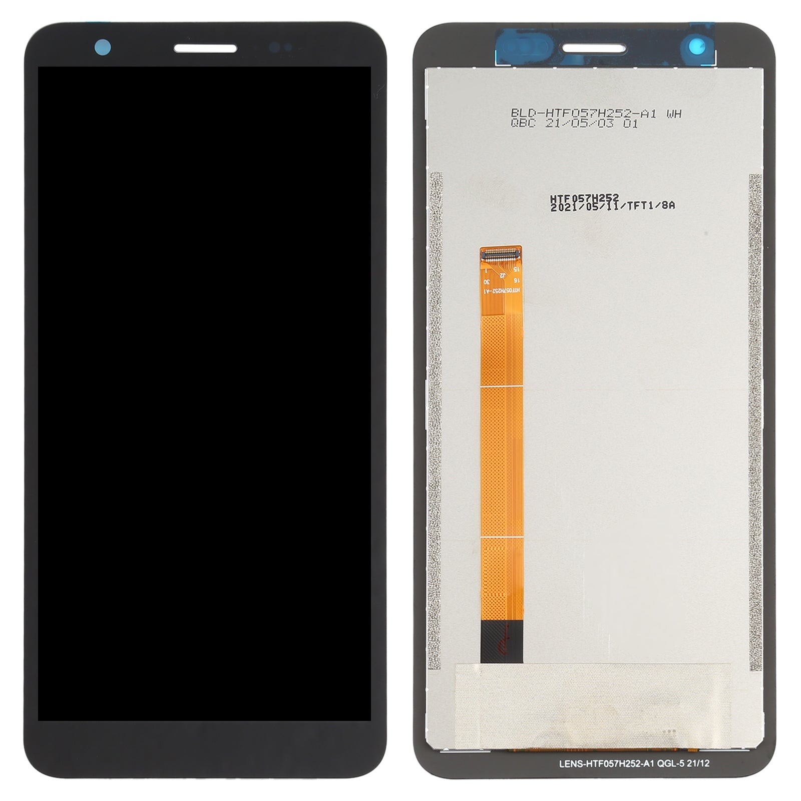 LCD Screen + Touch Digitizer BlackView BV6600