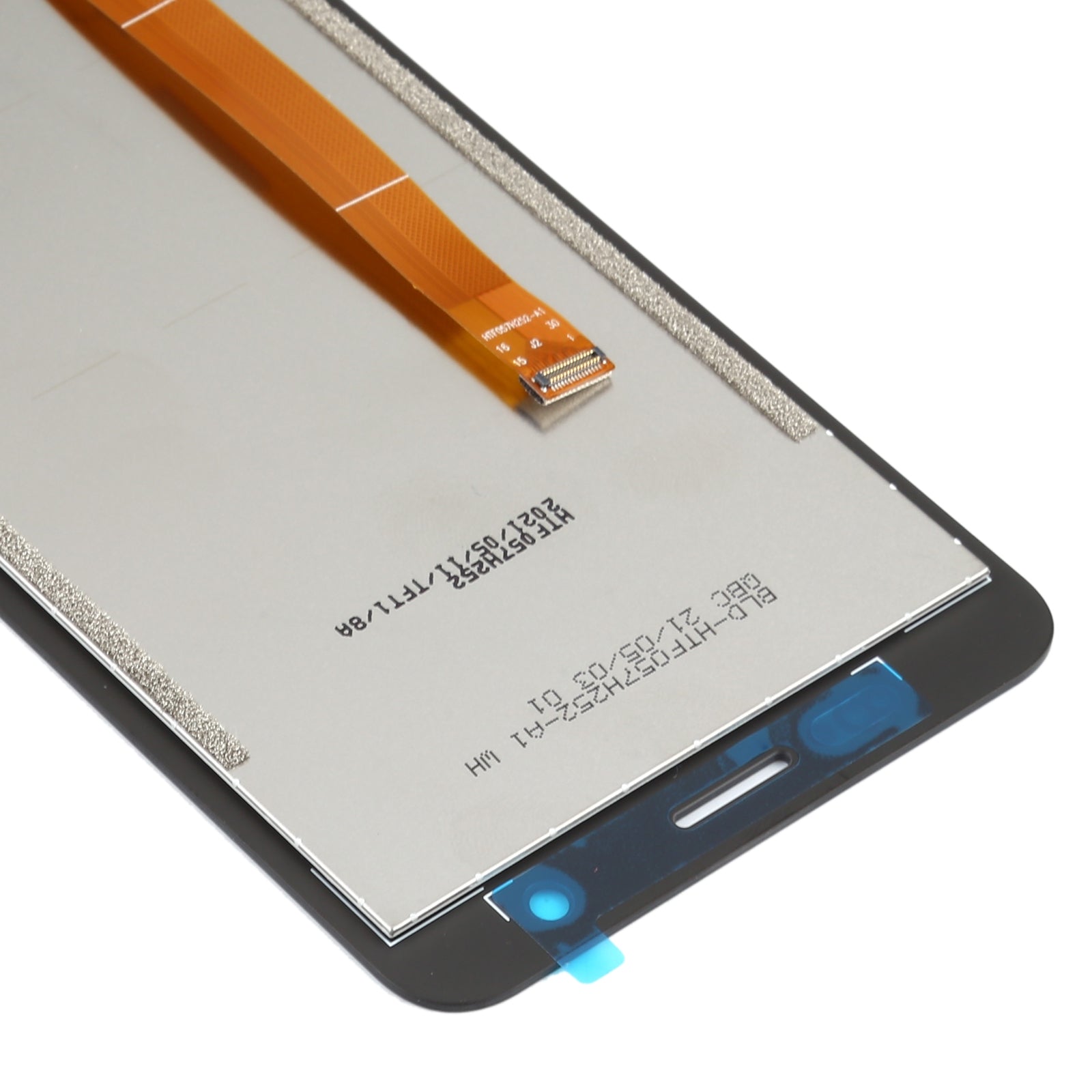 Ecran LCD + Numériseur Tactile BlackView BV6600