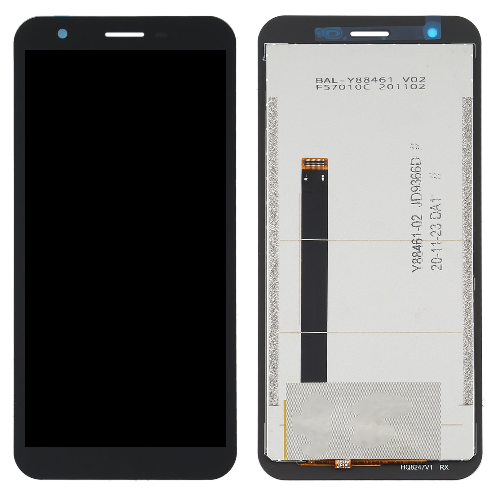 LCD Screen + Digitizer Touch BlackView BV4900