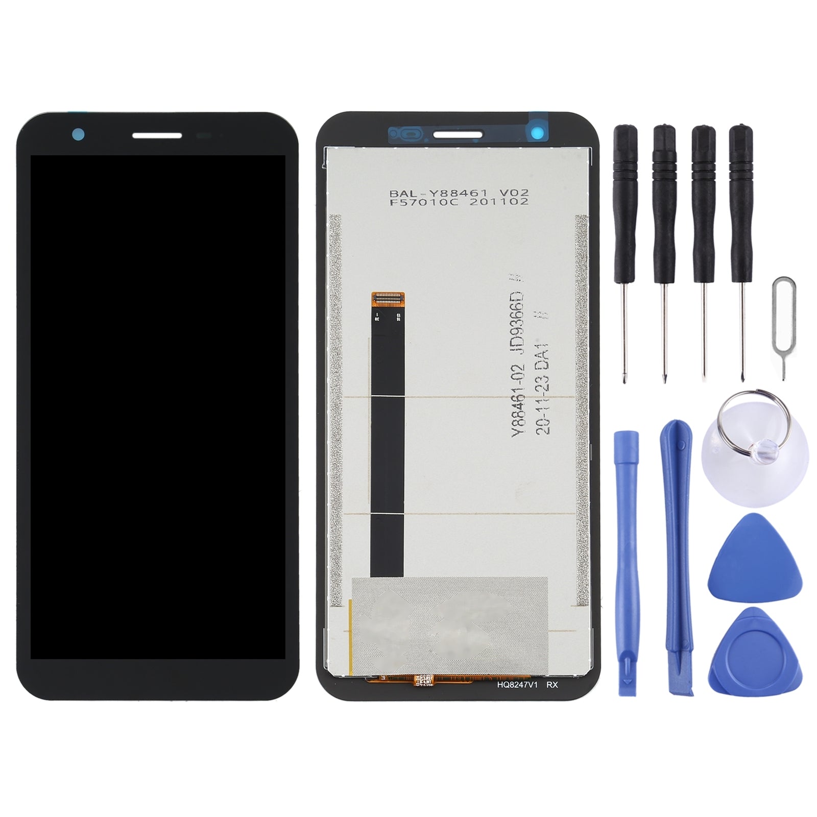 LCD Screen + Digitizer Touch BlackView BV4900 Pro