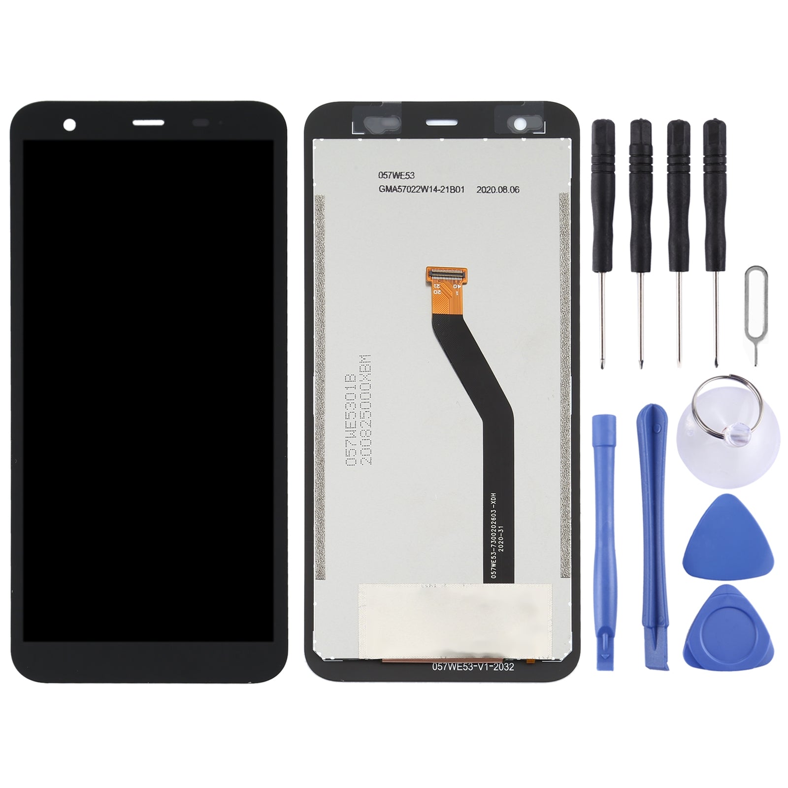 LCD Screen + Touch Digitizer BlackView BV6300