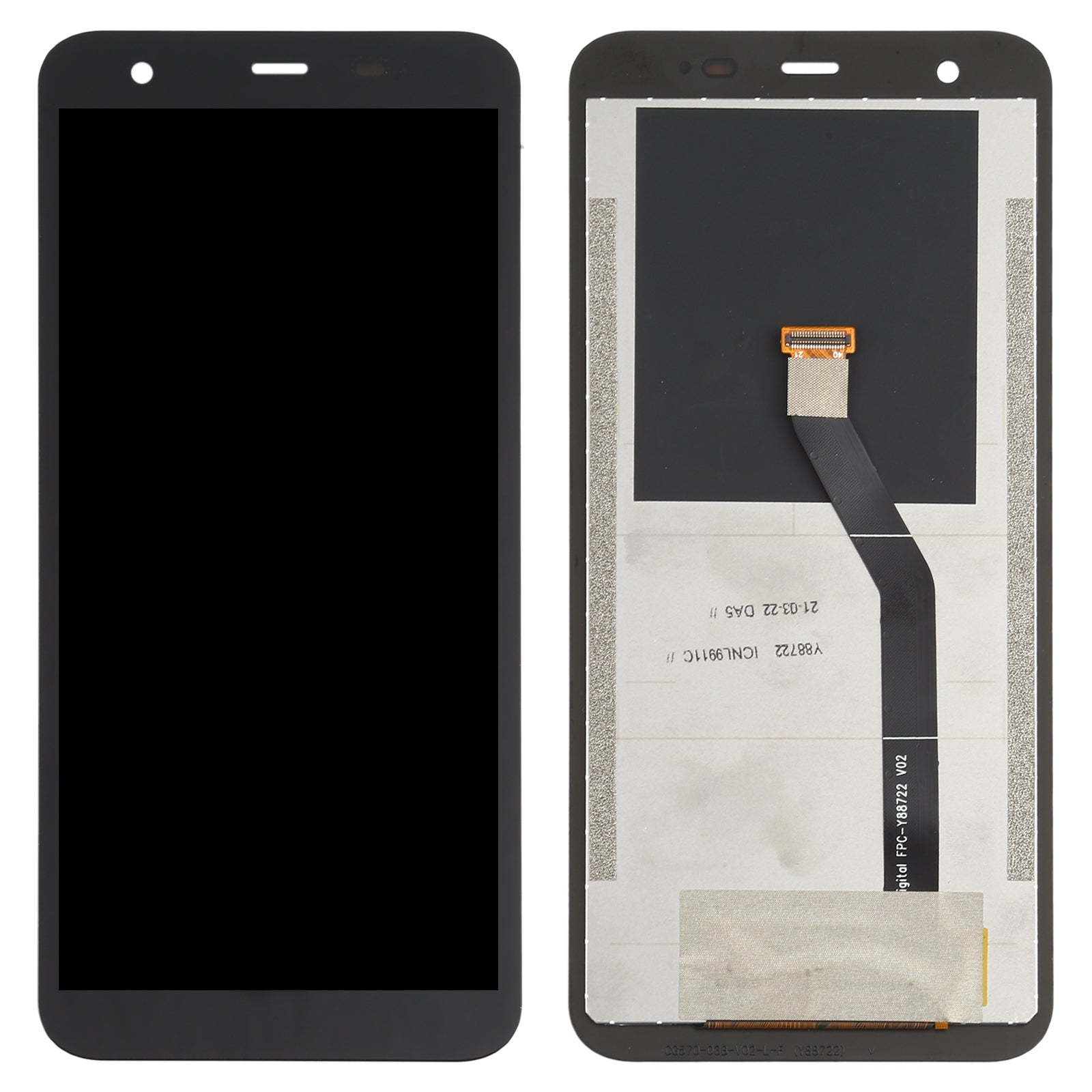 LCD Screen + Touch Digitizer BlackView BV6300 Pro