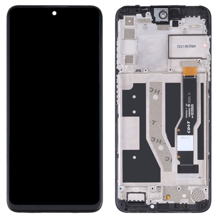 LCD Screen and Digitizer with Frame TCL 20L / 20L+ / 20 Lite T774H T774B T775H T775B