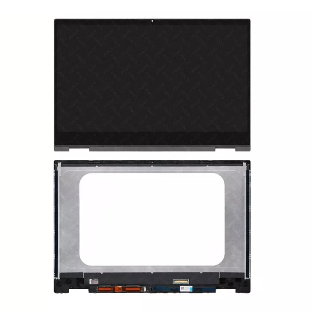 Écran d'affichage LCD complet HP Pavilion X360 convertible 14-DW 14M-DW