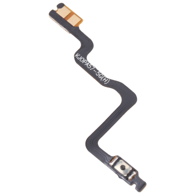 Cable Flex del Botón de Encendido Para Oppo A57 5G
