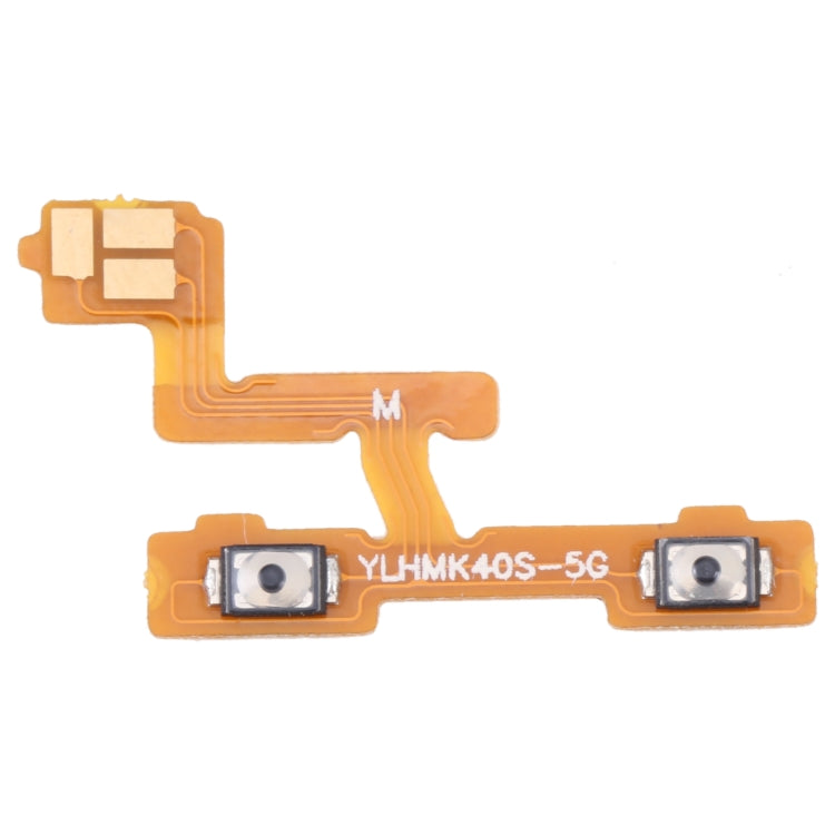 Volume Button Flex Cable For Xiaomi Redmi K40S