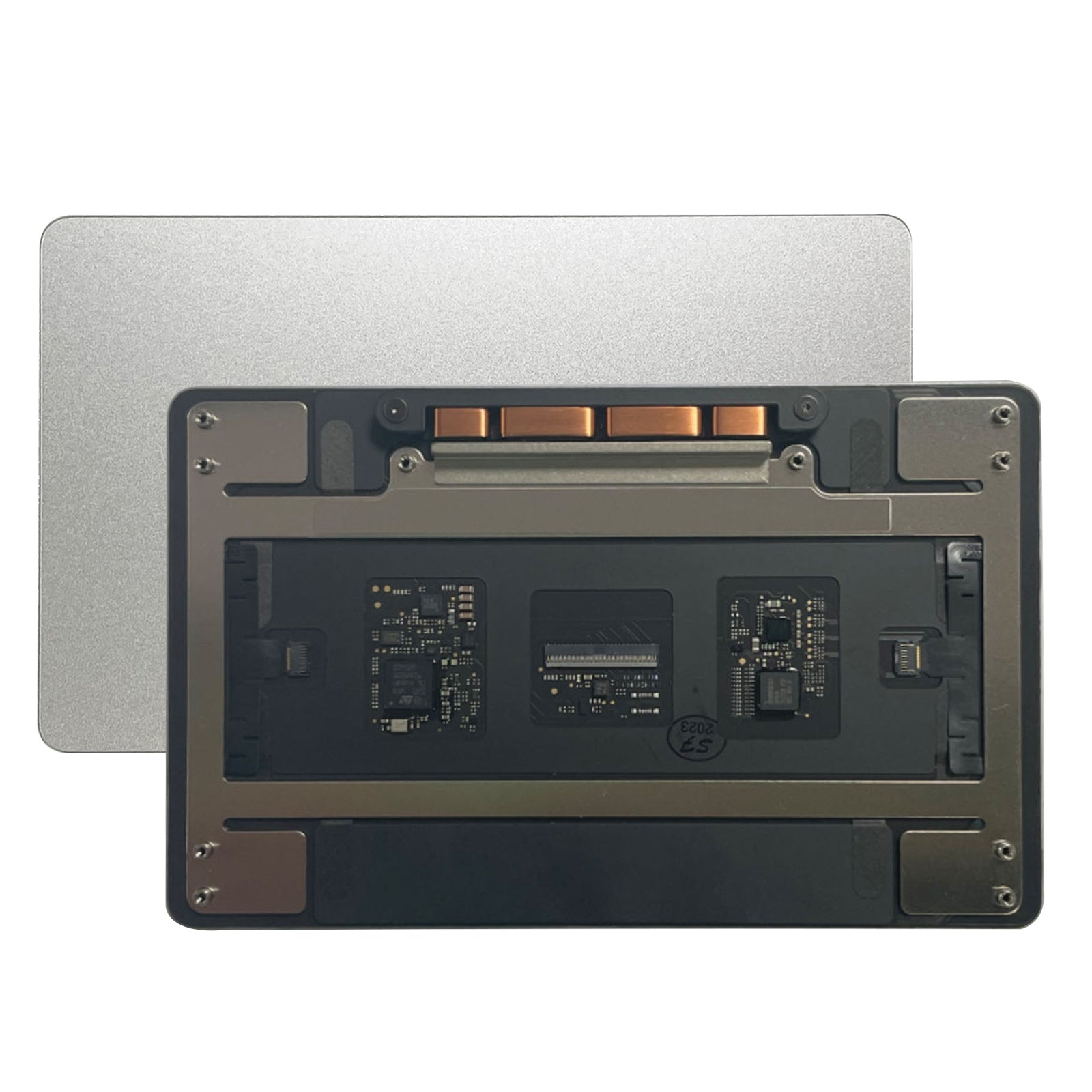 Panel Tactil TouchPad Macbook Pro 14 M2 A2779 2023 EMC8102 Plata