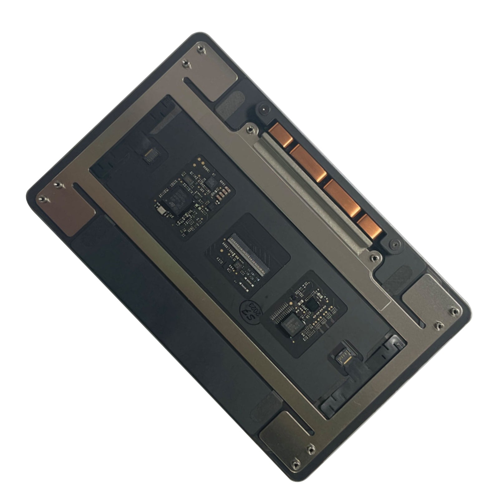 Panel Tactil TouchPad Macbook Pro 14 M2 A2779 2023 EMC8102 Plata