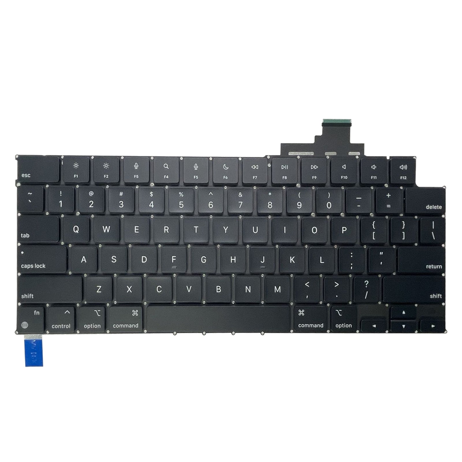 Clavier complet MacBook Air M2 13 2022 A2681