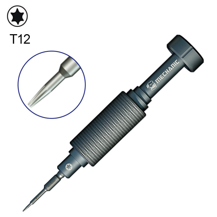 MECHANIC Mortar Mini iShell Torx T2 Phone Repair Precision Screwdrivers