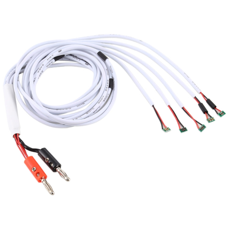 Professional Power Supply Line Current Test Cable For Android