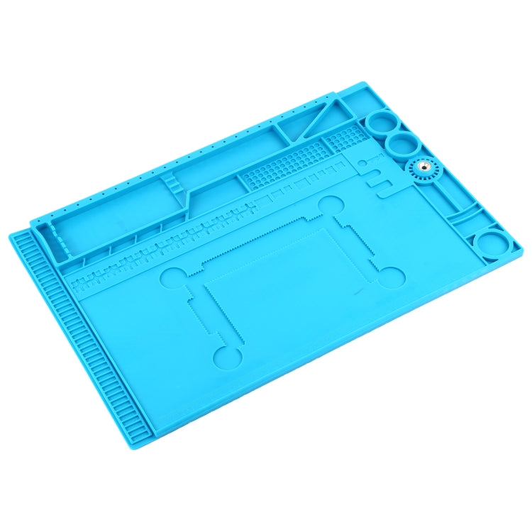 Heat Resistant Insulating Repair Pad TE-505 ESD Mat size: 45 x 30 cm
