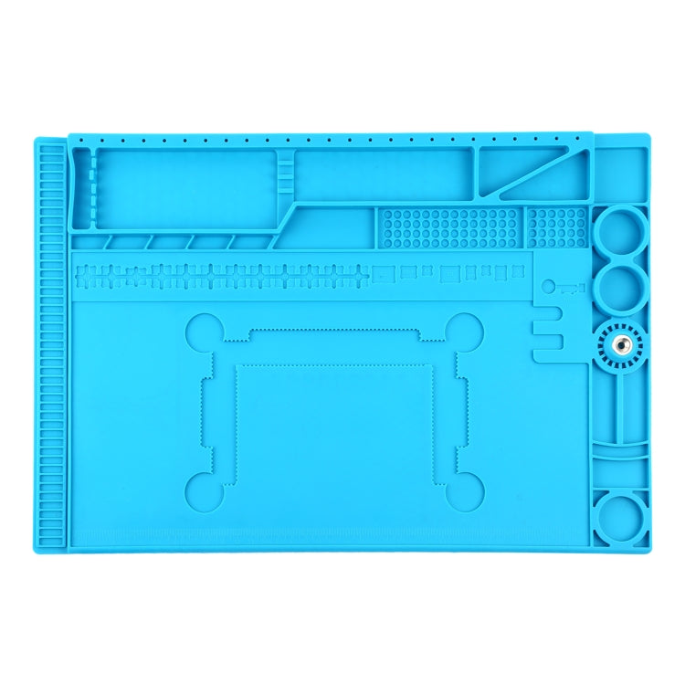 Heat Resistant Insulating Repair Pad TE-505 ESD Mat size: 45 x 30 cm