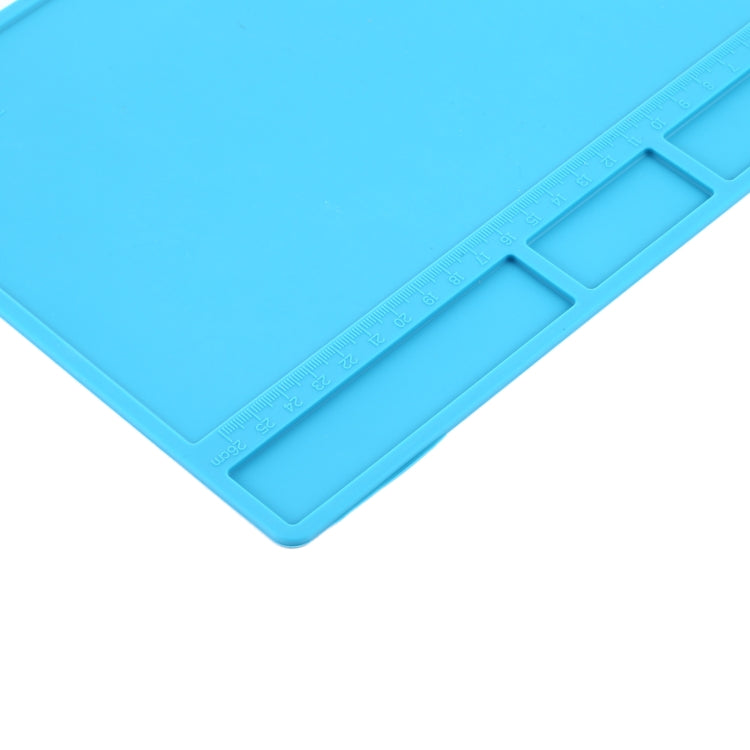 Heat Resistant Insulating Repair Pad TE-110 ESD Mat size: 28 x 20 cm