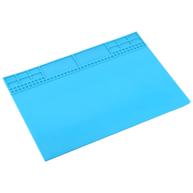 Heat Resistant Insulating Repair Pad TE-504 ESD Mat size: 35 x 25 cm