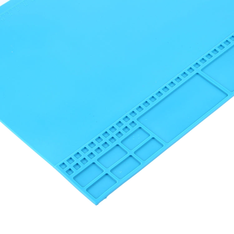 Heat Resistant Insulating Repair Pad TE-504 ESD Mat size: 35 x 25 cm