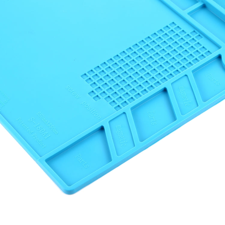 Heat Resistant Insulating Repair Pad S-180 ESD Mat size: 55 x 35 cm