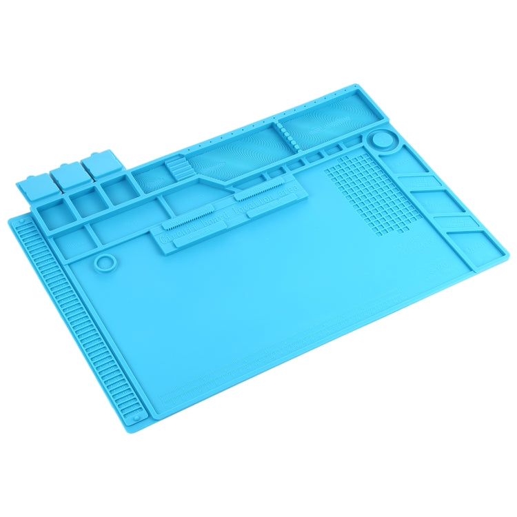 Heat Resistant Insulating Repair Pad S-170 ESD Mat with Magnetic size: 48 x 32 cm