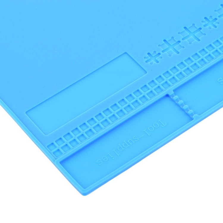 Heat Resistant Insulating Repair Pad A-300 ESD Mat size: 34 x 24 cm