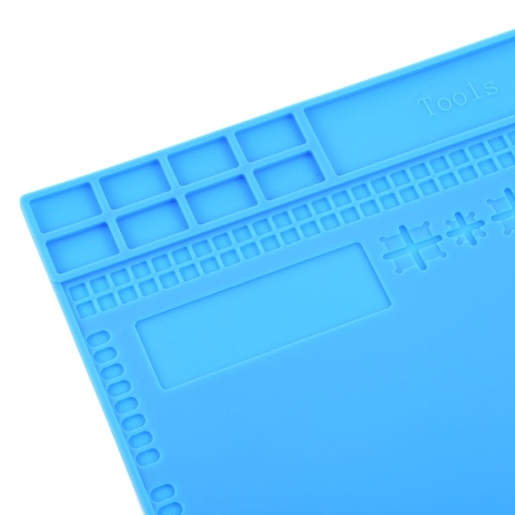 Heat Resistant Insulating Repair Pad A-300 ESD Mat size: 34 x 24 cm