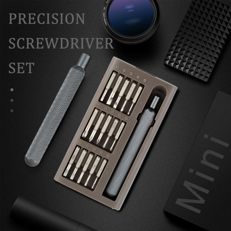 30 in 1 Precision Screwdriver Set (Grey)