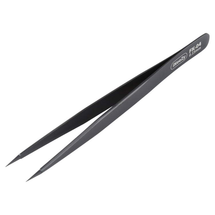 Qianli iNeezy FK-04 Extra Sharp Thick Stainless Steel Tweezers Pointed Tweezers
