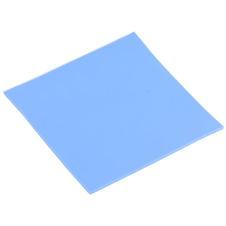 Tapete de trabajo con aislamiento térmico tamaño: 10X10cm (Azul)