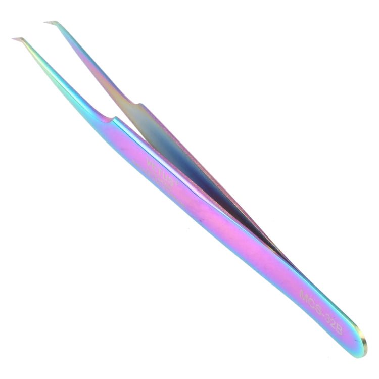 Pinzas curvas de Color Brillante de Vetus MCS-32B