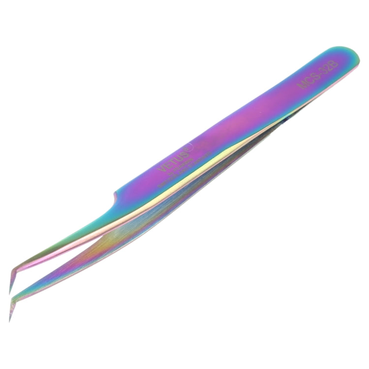 Pinzas curvas de Color Brillante de Vetus MCS-32B