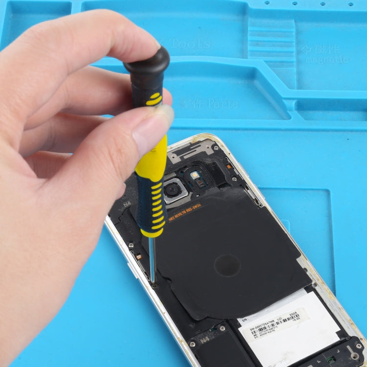 JIAFA Mobile Phone Repair Screwdriver Size: Y0.6