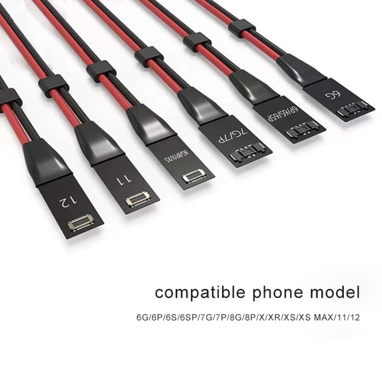 2uul PW01 Ligne électrique ultra douce pour iPhone 6 ~ 12 Pro Max