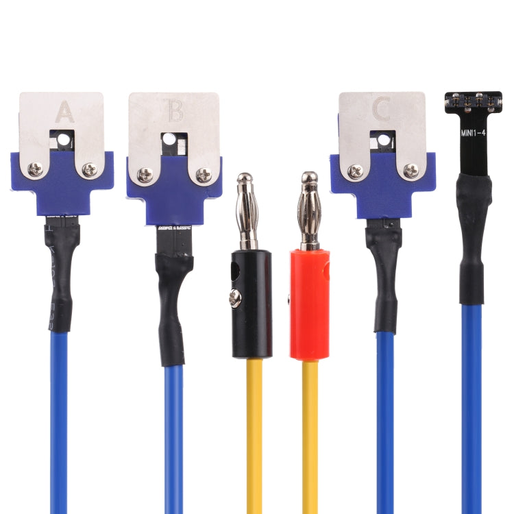 Mecanic Pad4 DC Power Supply Test Cable For IPAD Series