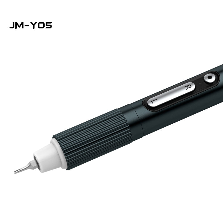 JAKEMY JM- Y05 TYPE-C Carga RÁPIDO Dual de Power DURO de Power ELÉCTRICA de ALTA Precisión