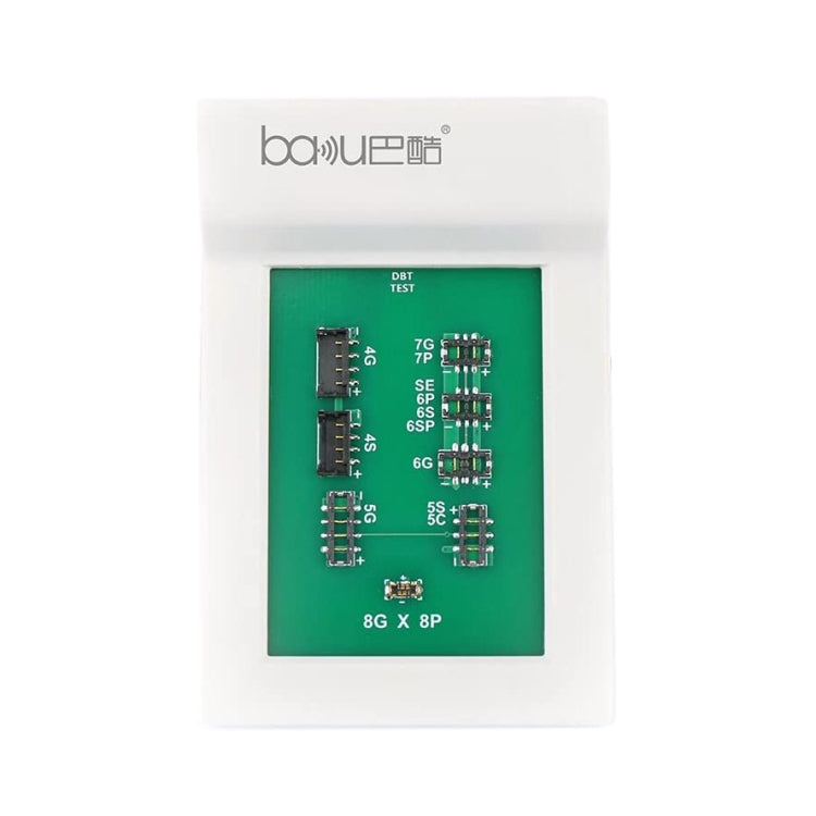 BAKU DBT-2012 Testeur de batterie capacitif Prise UE