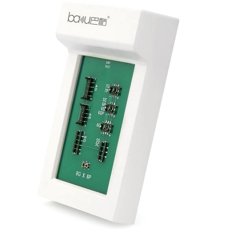 BAKU DBT-2012 Testeur de batterie capacitif Prise US