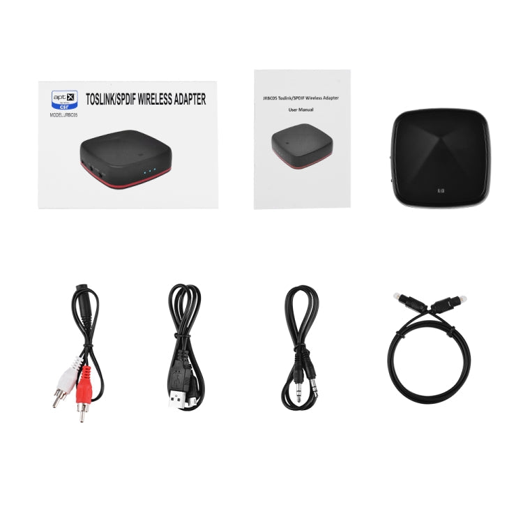 Bluetooth Transmitter Aptx Wireless Adapter Toslink / SPDIF