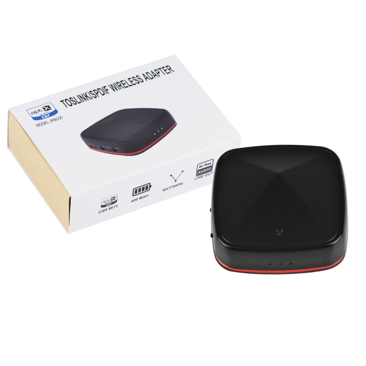 Bluetooth Transmitter Aptx Wireless Adapter Toslink / SPDIF