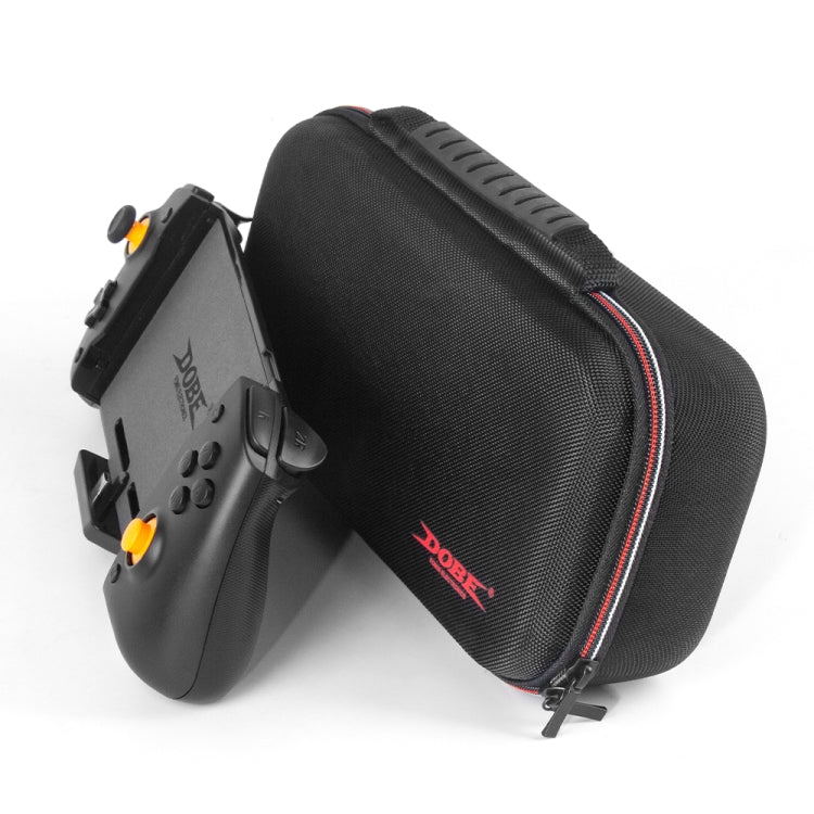dobe Storage Bag with Gamepad Game Controller GRIP JOYSTICK SEX-AXIS Dual Motor VIBRATION For Nintendo SWITCH