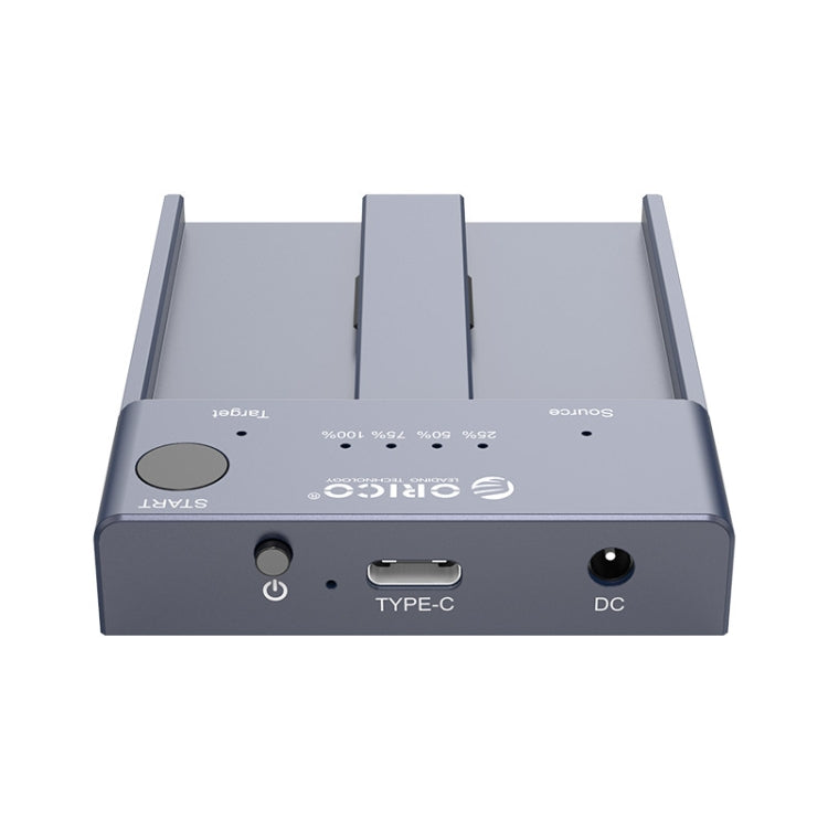Duplicadora de SSD ORICO M2P2-C3-C NVME M.2