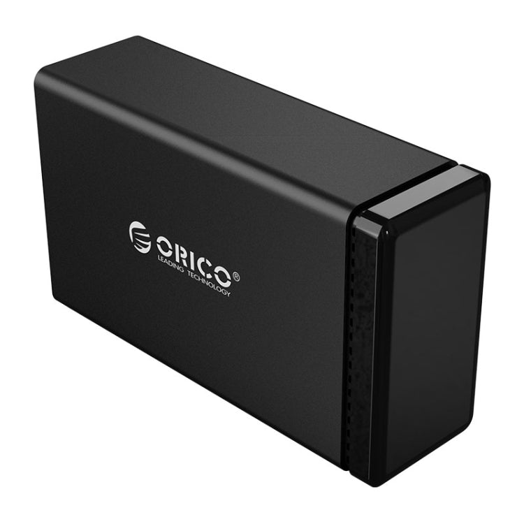 ORICO NS200U3 Caja de Disco Duro USB3.0 de 2 bahías de 3.5 pulgadas