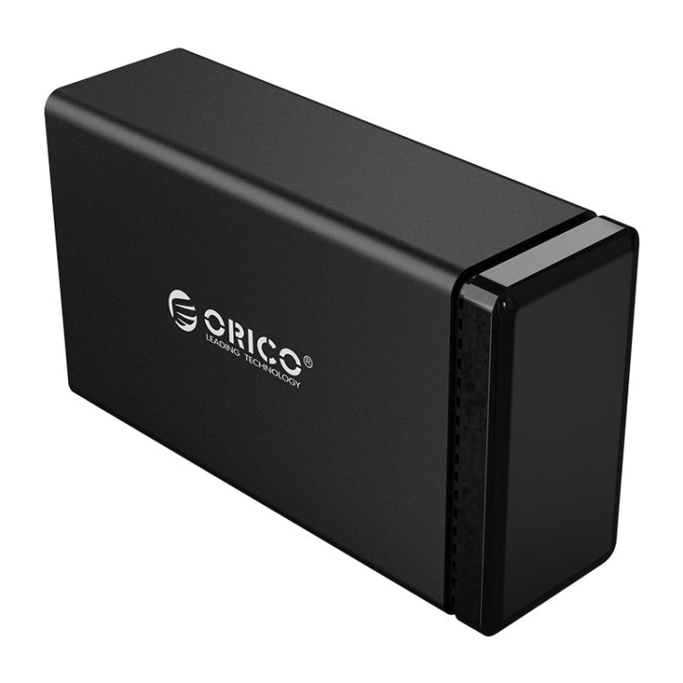 Caja de Disco Duro ORICO NS200RU3 de 2 bahías USB3.0 con Raid