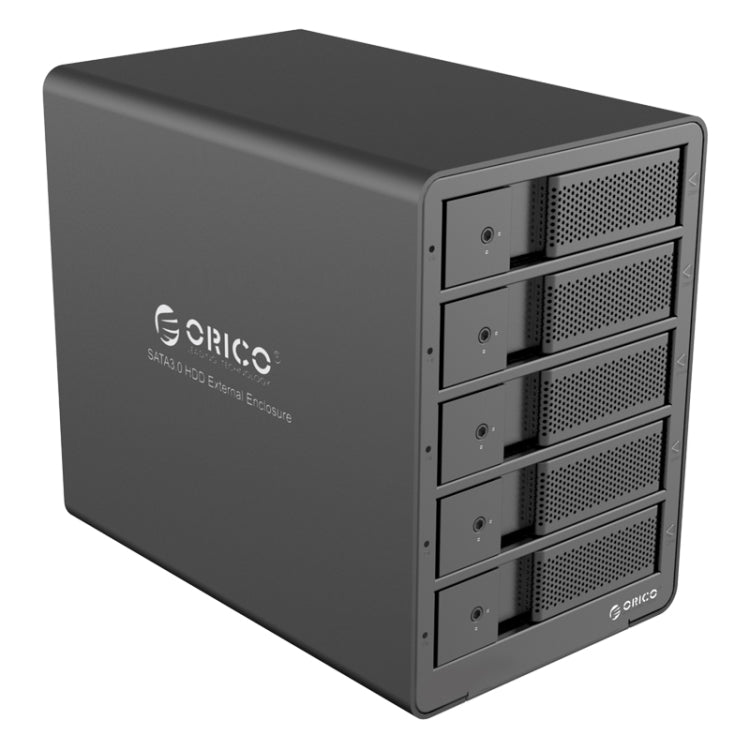ORICO 9558RU3-V1-BK Case for 3.5-inch external hard drive