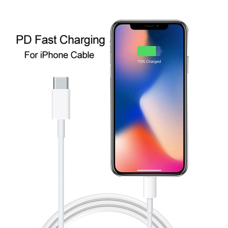 XJ-32 3 in 1 15W Magnetic Suction Wortceless Charge + PD 20W USB-C / Type-C Travel Charging + USB-C / Type-C to 8 pin Fast Charging Cable for iPhone series Plug Size: REBELO UK