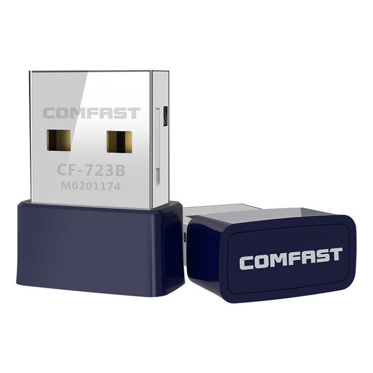 COMFAST CF-723B Mini 2 en 1 USB Bluetooth WiFi Adapter 150Mbps Wireless Network Card Receiver