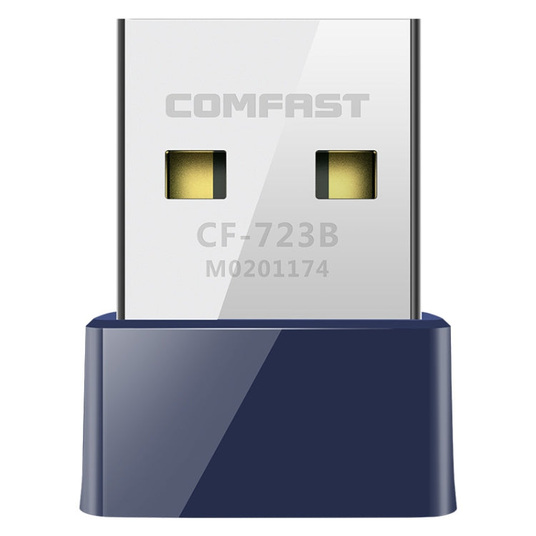 COMFAST CF-723B Mini 2 en 1 USB Bluetooth WiFi Adaptador 150Mbps Receptor de Tarjeta de red Inalámbrica