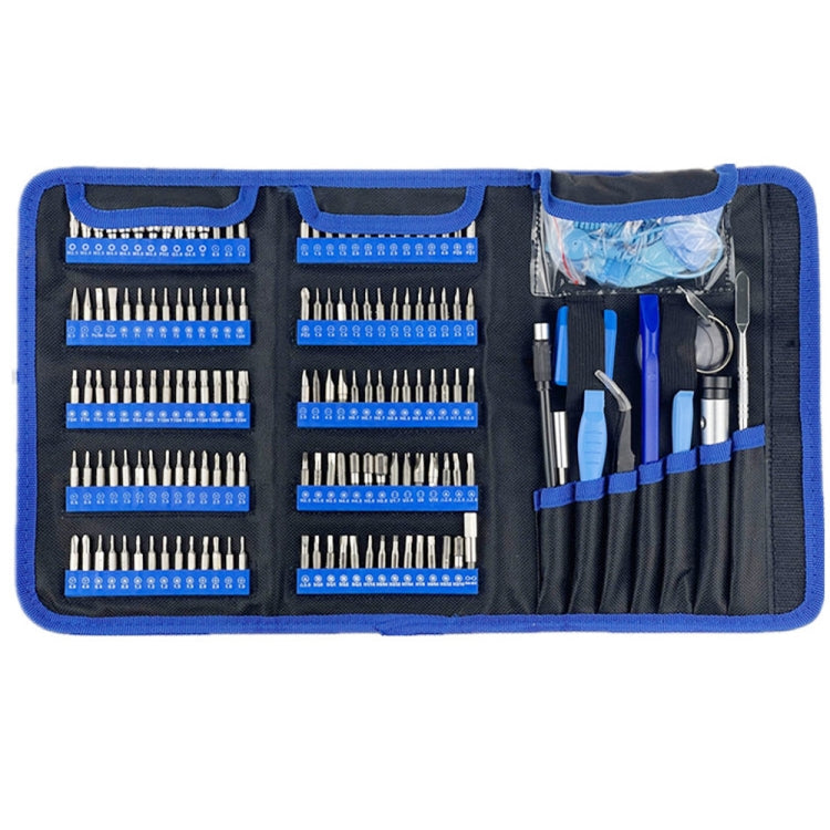 160 in 1 Portable Laptop Universal Repair and Disassembly Tool Set